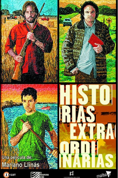 Extraordinary Stories (Historias extraordinarias)