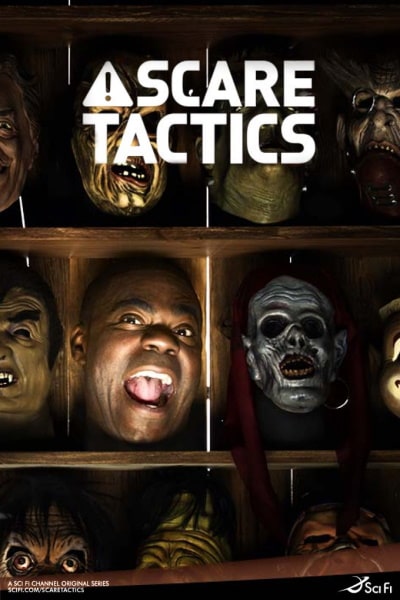 Scare Tactics - Season 1