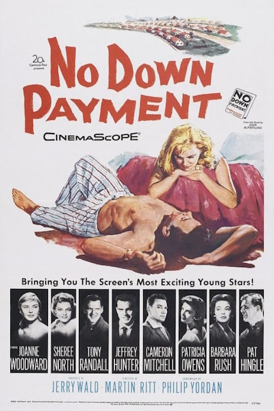 No Down Payment