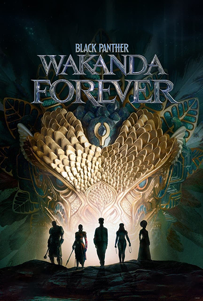Black Panther: Wakanda Forever