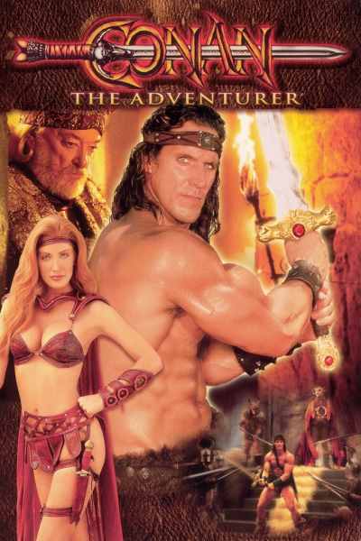 Conan the Adventurer - Season 1 (1997)