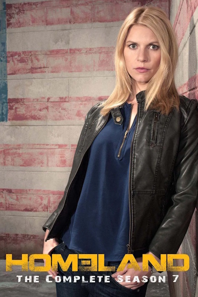 Homeland - Season 7