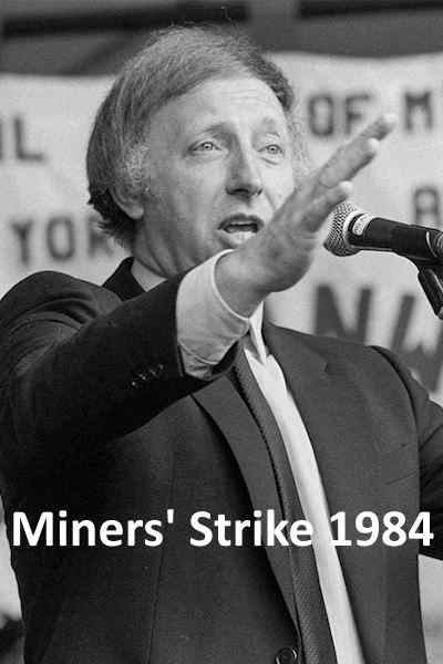 Miners Strike 1984: The Battle for Britain - Season 1