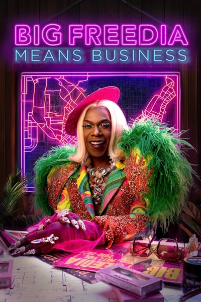 Big Freedia Means Business - Season 2