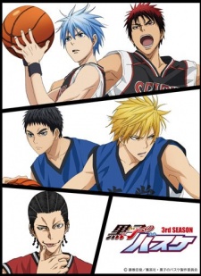 Kuroko no Basket: Saikou no Present Desu [Sub: Eng]