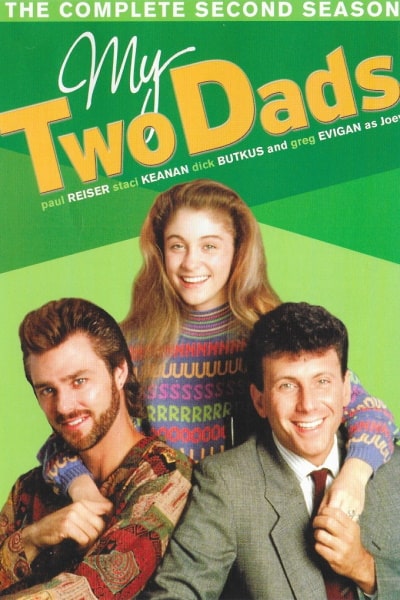 My Two Dads - Season 2