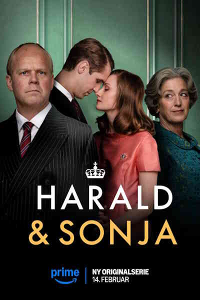 The Commoner (Harald og Sonja) - Season 1