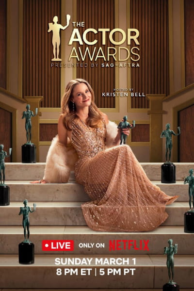 32nd Annual Actor Awards
