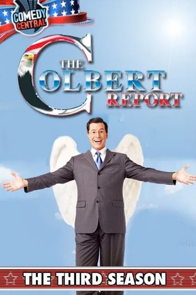 The Colbert Report - Season 3
