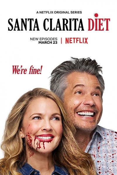 Santa Clarita Diet - Season 2