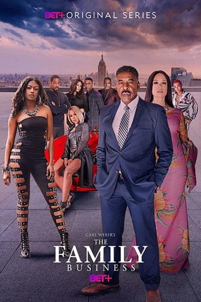 The Family Business - Season 3