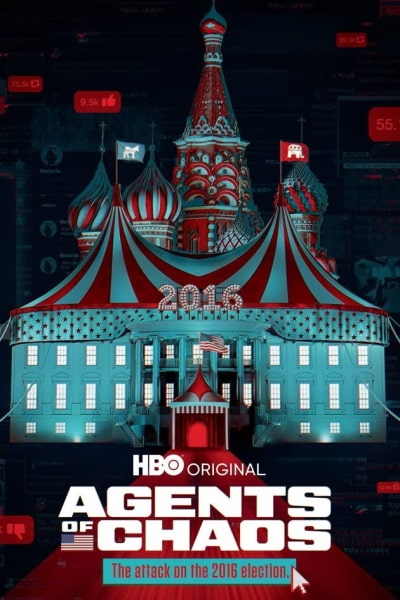Agents of Chaos - Season 1