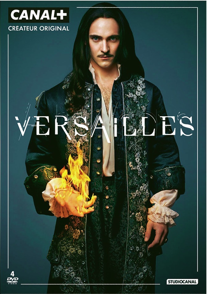 Versailles - Season 2 [Audio: Eng]