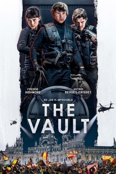 The Vault (Way Down)