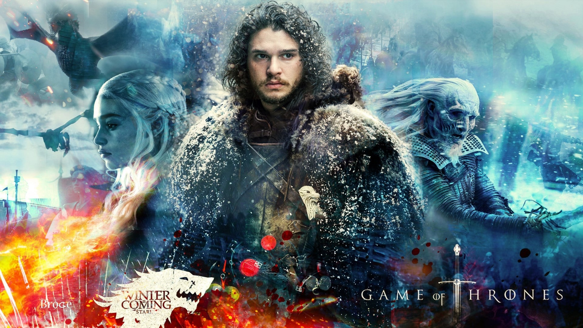 best season 8 game of thrones episodes