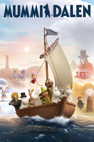 Moominvalley - Season 3