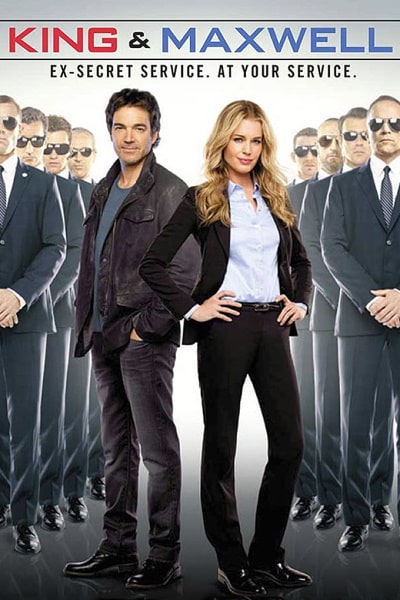 King and Maxwell - Season 1