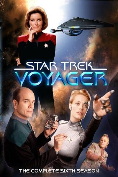 Star Trek: Voyager - Season 6