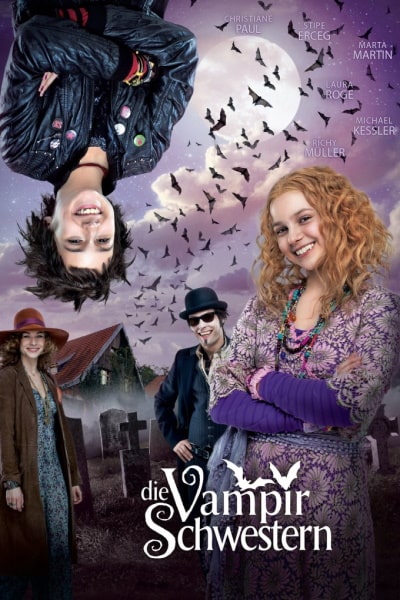 Vampire Sisters (Die Vampirschwestern)