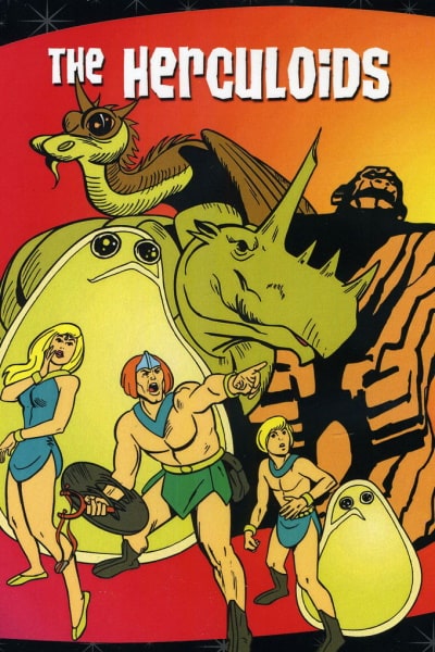The Herculoids - Season 1