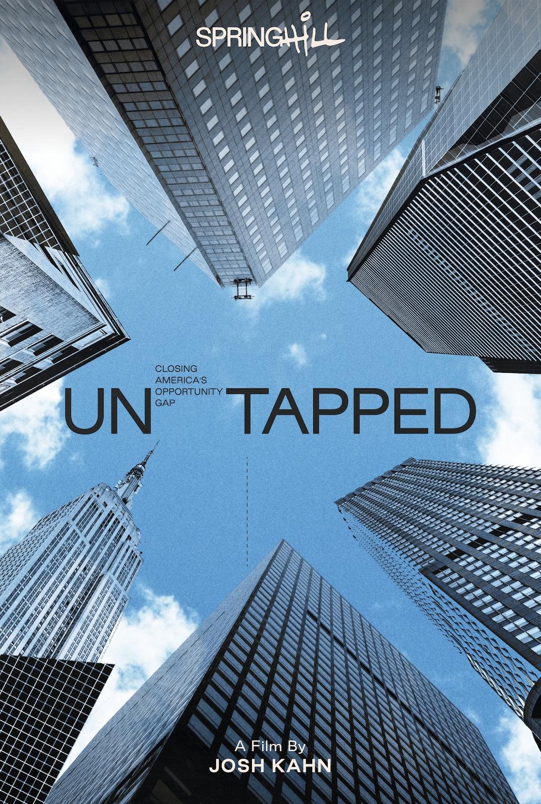 Untapped: Closing America`s Opportunity Gap