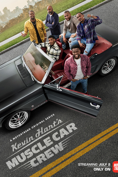 Kevin Harts Muscle Car Crew - Season 1