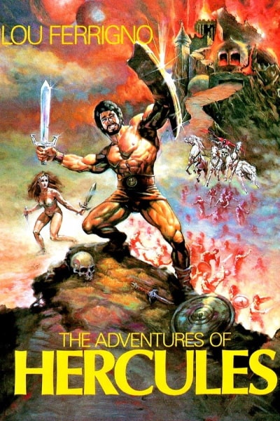 The Adventures of Hercules (Le avventure dellincredibile Ercole)