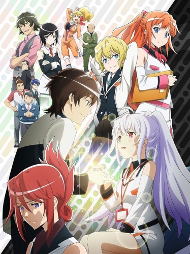 Plastic Memories [Sub: Eng]