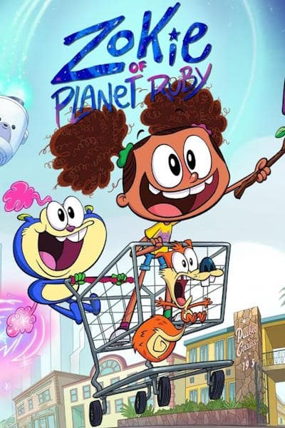 Zokie of Planet Ruby - Season 1