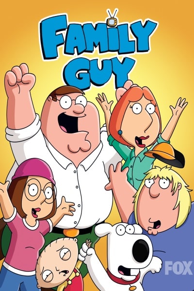 Family Guy - Season 18