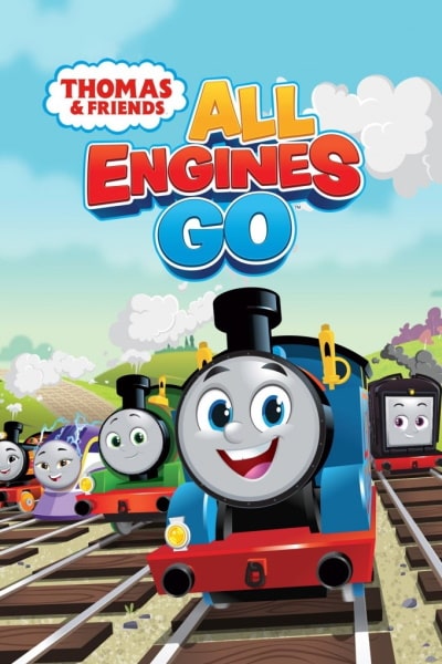 Thomas and Friends: All Engines Go - Season 1