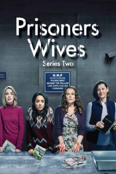Prisoners Wives - Season 2