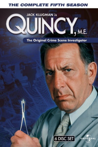 Quincy M.E. - Season 5