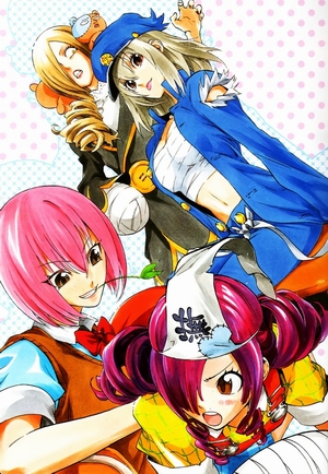 Binbougami ga! [Sub: Eng]