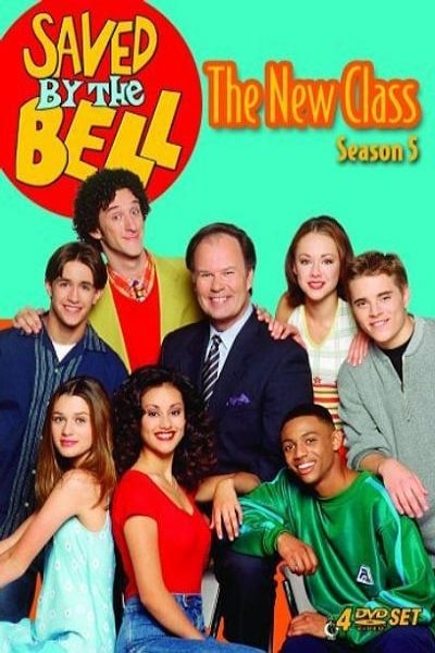 Saved by the Bell: The New Class - Season 5