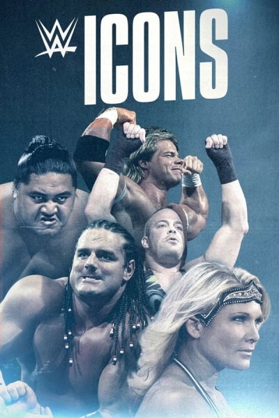 WWE Icons - Season 1
