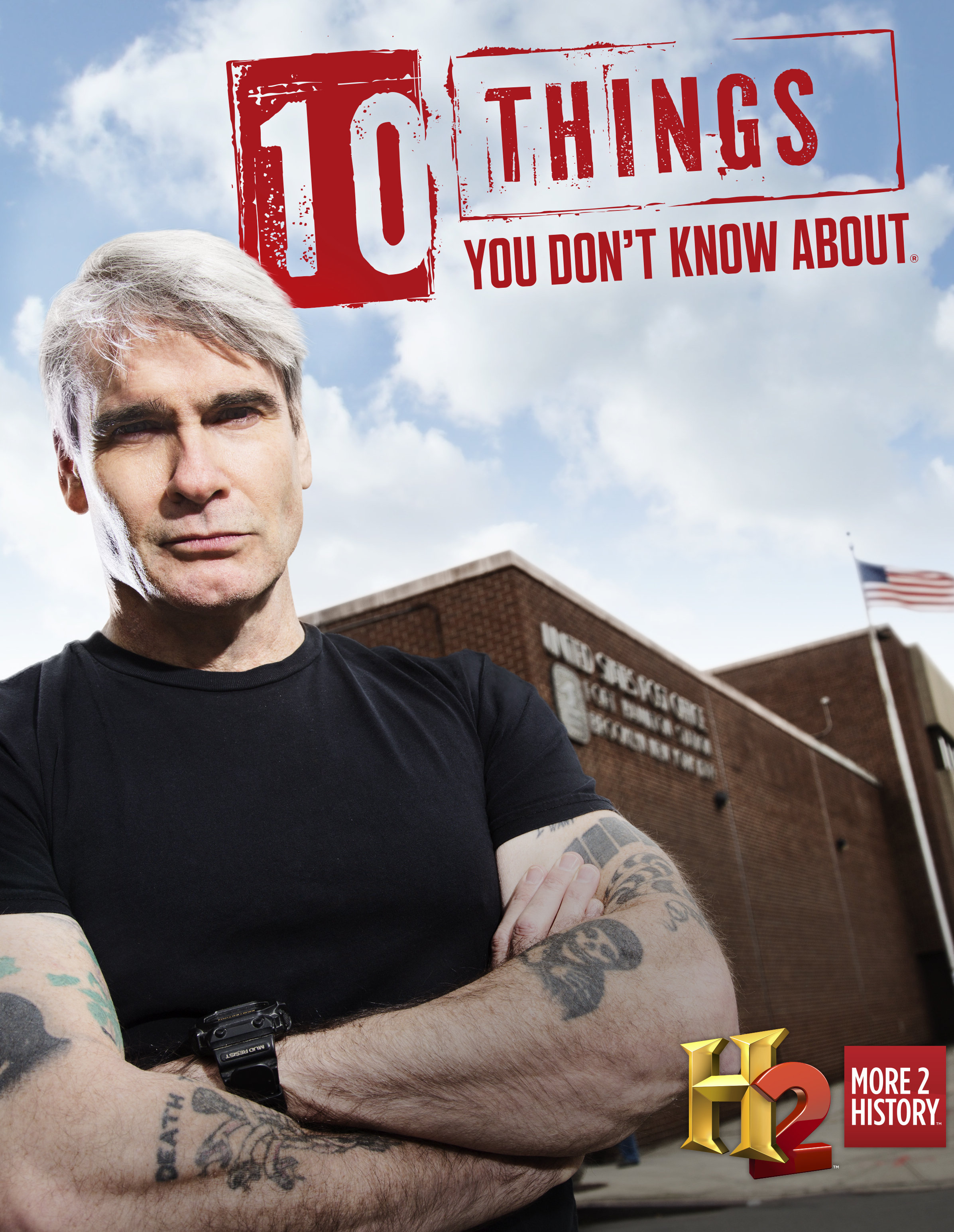 10 Things You Don`t Know About - Season 3