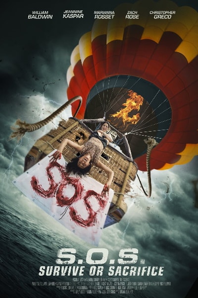 S.O.S. Survive or Sacrifice