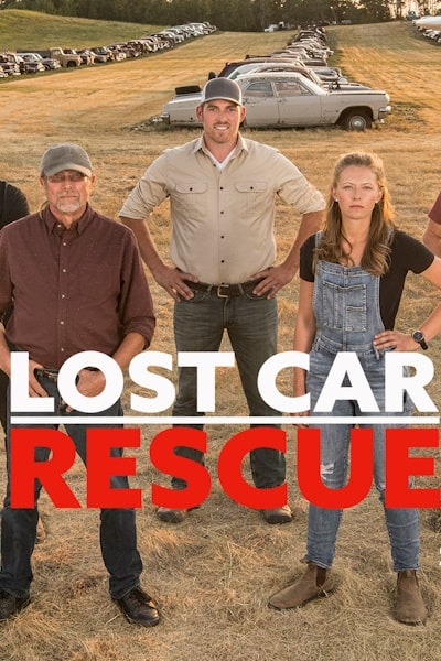 Lost Car Rescue - Season 2