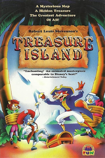 The Legends of Treasure Island - Season 1