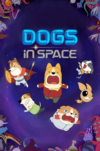 Dogs in Space - Season 2