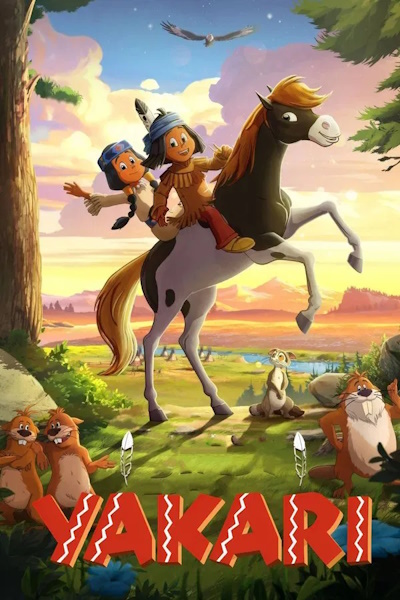 Yakari - Season 1
