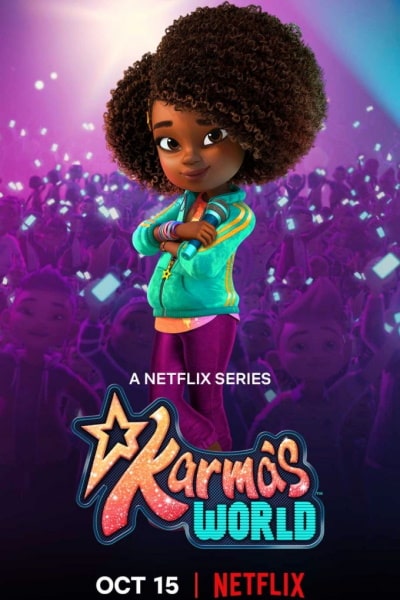 Karmas World - Season 2