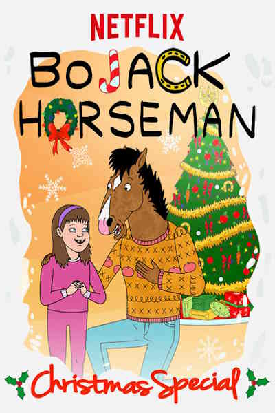 BoJack Horseman Christmas Special Sabrinas Christmas Wish