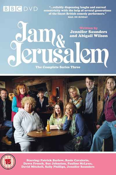 Jam and Jerusalem - Season 3