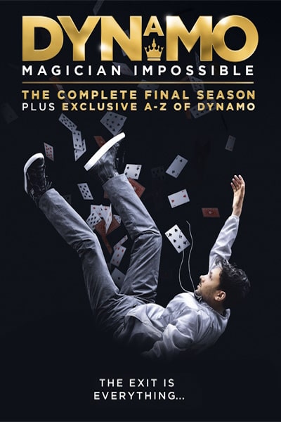 Dynamo: Magician Impossible - Season 4