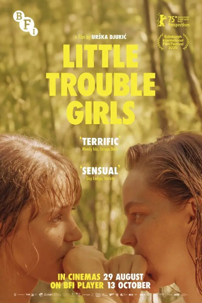 Little Trouble Girls (Kaj ti je deklica)