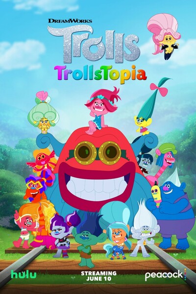 Trolls: TrollsTopia - Season 3