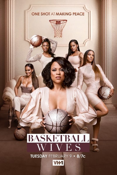 Basketball Wives - Season 9