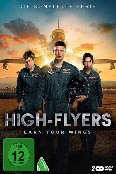 High Flyers (Hoogvliegers) - Season 1